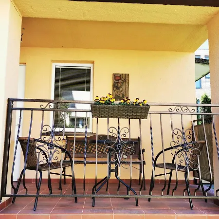 Poilsis Pas Virginija Apartment Palanga Exterior photo