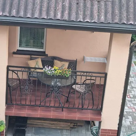Poilsis Pas Virginija Apartment Palanga Exterior photo