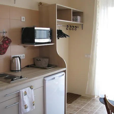 Poilsis Pas Virginija Apartment Palanga Exterior photo