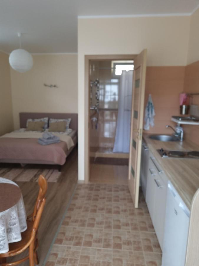 Poilsis Pas Virginija Apartamento *