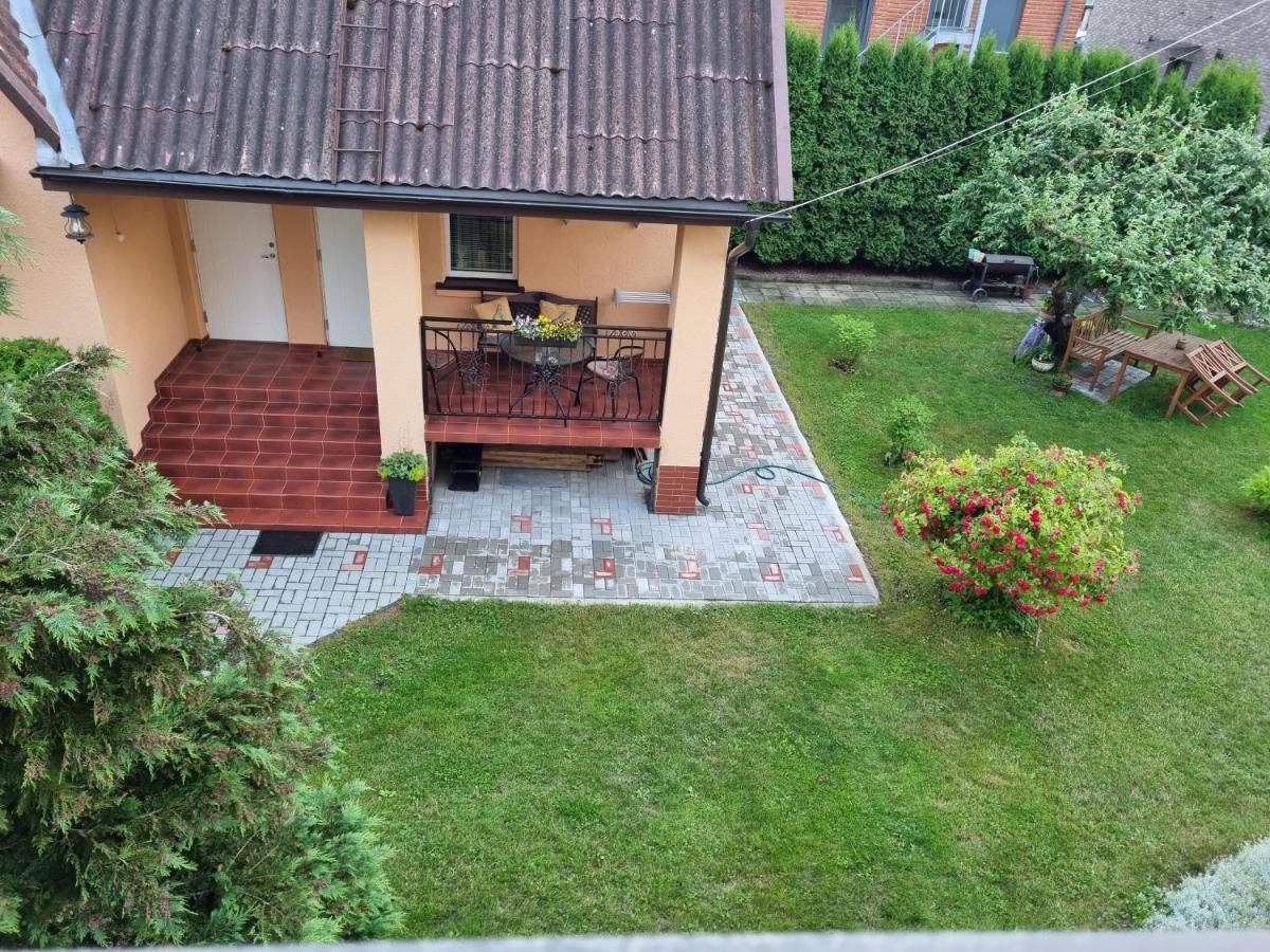 Apartamento Poilsis Pas Virginija Palanga