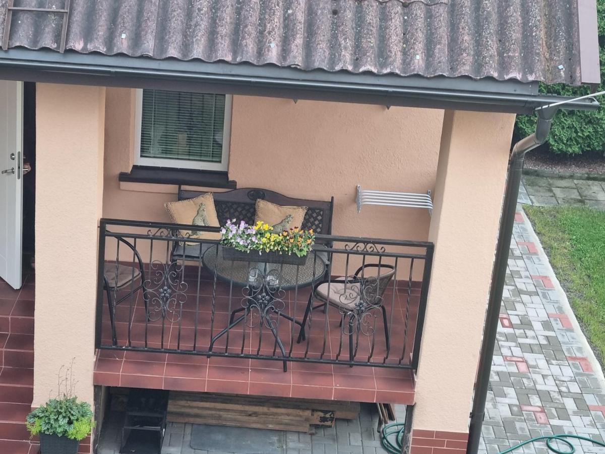 Appartement Poilsis Pas Virginija Palanga