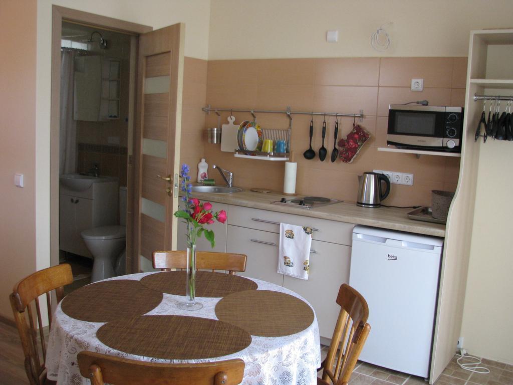 Apartamento Poilsis Pas Virginija Palanga
