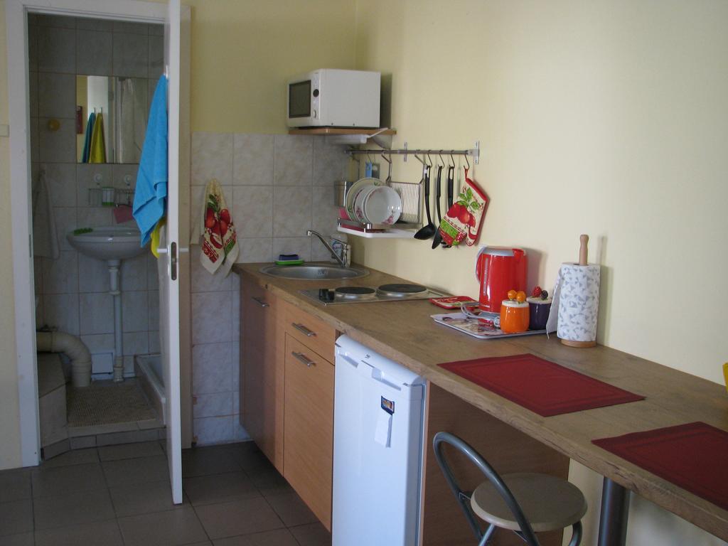 Poilsis Pas Virginija Apartamento *