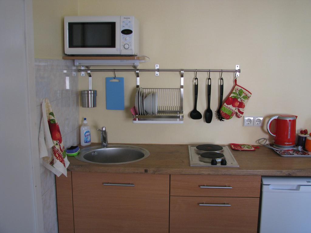 Appartement Poilsis Pas Virginija Palanga