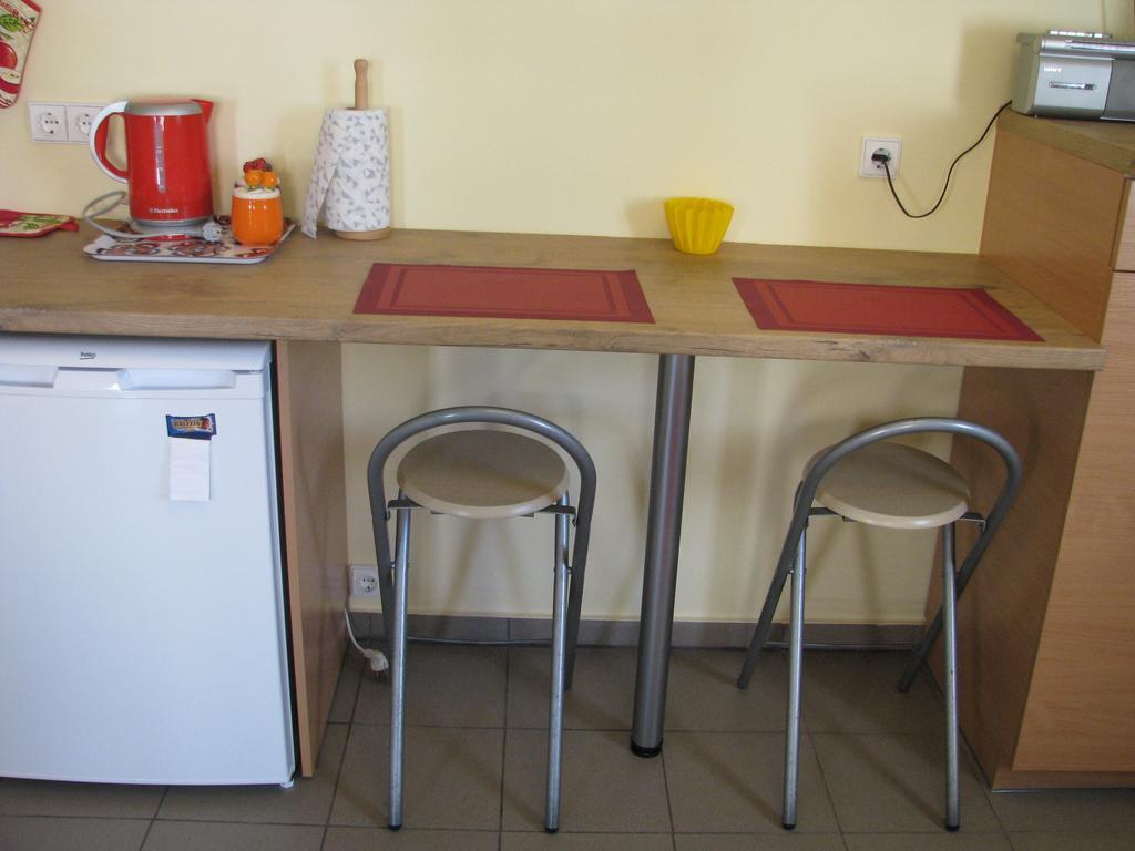 Poilsis Pas Virginija Apartamento Palanga